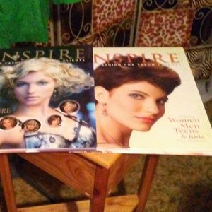 Calling all style's almost new 📚